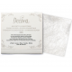 Decora - Feuilles en argent alimentaire, 86x86 mm, 5 pièces