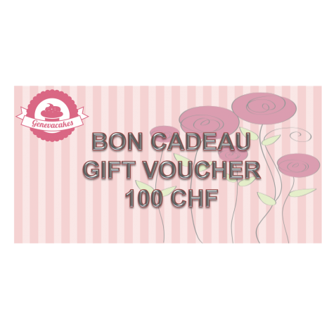 Geschenkgutschein, 100 CHF