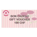 Geschenkgutschein, 100 CHF