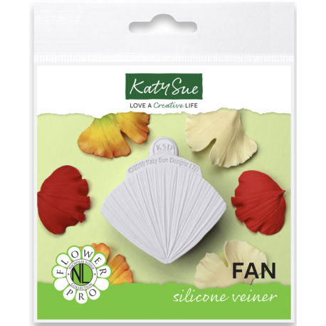 Katy Sue - Fan Petal Veiner (en éventail)