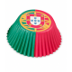 Cupcake liners Portugal, 50 pieces