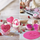 Caissettes à cupcakes Barbie, 36 pièces
