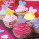 Caissettes à cupcakes Barbie, 36 pièces