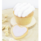 ScrapCookig - Powder food coloring of natural origin lilac, 10 g