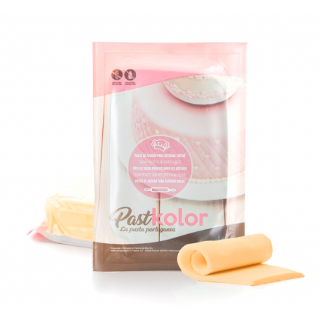 Pastkolor - pâte à sucre peau, 1 kg