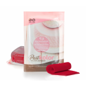 Pastkolor - pâte à sucre bordeaux, 1 kg