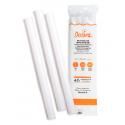 Decora - Dowel Rods Plastic 30 x 1.8 cm, 4 pieces