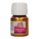 Funcakes - Peinture métallisée doré (sans E171), 30 ml