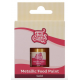 Funcakes - Peinture métallisée doré (sans E171), 30 ml
