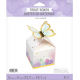 Boîte à friandise Papillons, 8 pièces