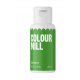 Colour mill - colorant alimentaire liposoluble vert, 20 ml