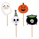 AH - Pics décoratifs Halloween, 12 piques