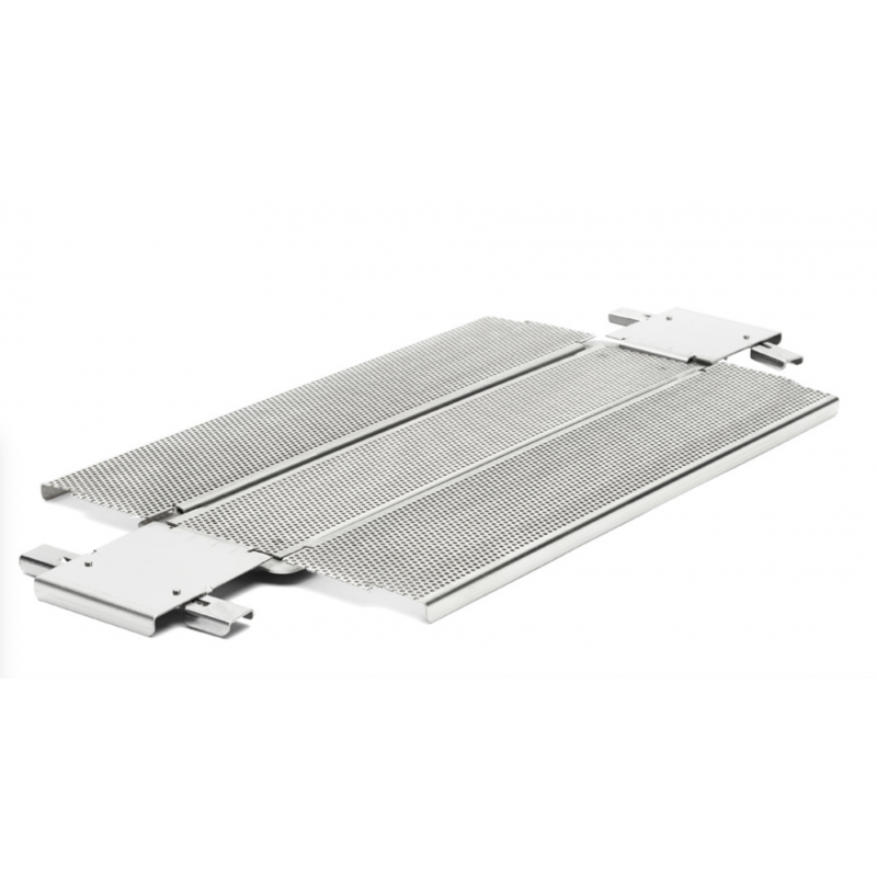 De buyer Patisserie Frame Steel Adjustable Square 21-40 cm Mold