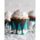 Caissettes à cupcakes Lutins, 12 pièces