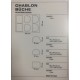 Silikomart - Chablon Christmas Log silicon mold, 6 cavities
