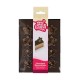 FunCakes - Décorations en Chocolat Bronze/Or Étoiles Set/12