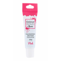Colour splash Lebensmittelfarbe Konzentrat rosa, 25 g