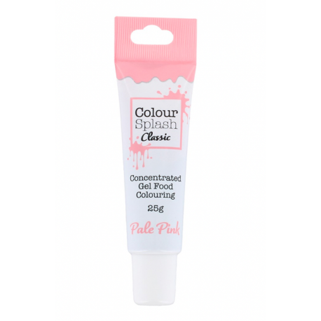 Colour splash Concentrated Colour Pale Pink, 25 g