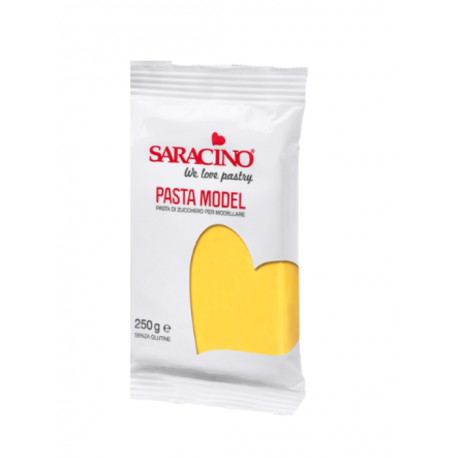 Saracino Pasta Model - Jaune, 250g