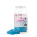 Pastkolor - Barbe à Papa, sucre Myrtille, 1 kg