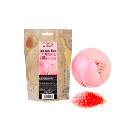 Barbe à Papa, sucre Myrtille, 1 kg