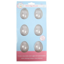 Cake Star - Moule chocolat 6 Mini oeufs Set/2