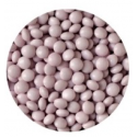 Decora - Schokoladenlinsen Konfetti, rosa, 80 g