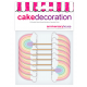 AH - Deko-Picks Regenbogen, Pastell, 12 Piks