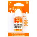 Decora - colorant alimentaire liposoluble orange, 15 g