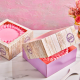 FunCakes - Boîte à Gâteau -Pure- 26x26x12cm pcs/2