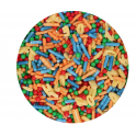 FunCakes - Confetti de sucre medley Alphabet, 65 g