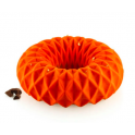 Silikomart - Moule en silicone Kaleido 1100, Ø 19 cm