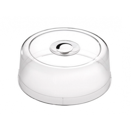 APS - Aufbewahrungsglocke, Durchmesser: 30 cm, transparent