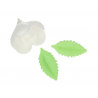FunCakes - Essbare Papierblumen, Tulpen & Blätter 12 Stück