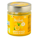 Decora - Concentrated lemon flavouring, 100 gr