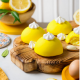 Decora - Concentrated lemon flavouring, 100 gr