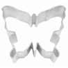 Cookie cutter Butterfly, 8 cm