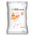 Smartflex - Sugar paste white, 250 gr