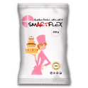 Smartflex - Sugar paste baby pink 250g