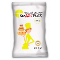 Smartflex - Sugar paste yellow 250g