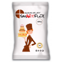 Smartflex - Sugar paste brown 250g