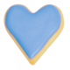 ScrapCookig - Powder food coloring of natural origin azure blue, 5 g