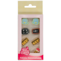 Funcakes - Sugar decorations, Funcakes - Sugar decorations, Back to School Set/8