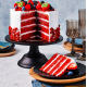 FunCakes - Mélange pour Red Velvet Cake, 500 gr