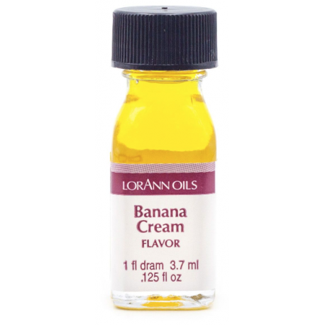 LorAnn Super Strength Aroma Banane, 3.7 ml
