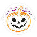 Decora - Pochoir de citrouille d'Halloween