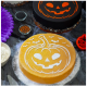 Decora - Pochoir de citrouille d'Halloween