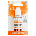 Decora - Colorant alimentaire liquide / aérographe - orange, 20 g