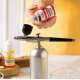 Decora - Colorant alimentaire liquide / aérographe - orange, 20 g