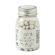 Decora - Chocolate lentils confetti, white, 80 g